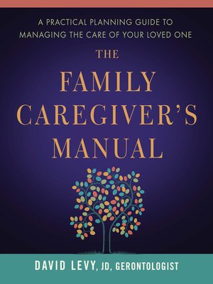 cover image of The Family Caregiver's Manual